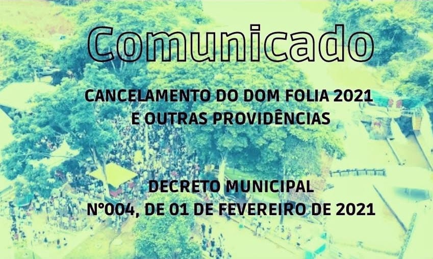 You are currently viewing Comunicado