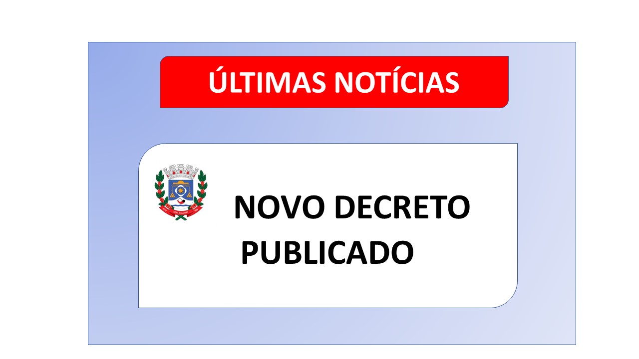 You are currently viewing Decreto Municipal N°. 013/2021 que dispõe sobre a implementação de normas regulamentadoras da “Onda Roxa” instituída pelo programa “Minas Consciente”.