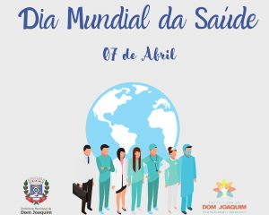 Read more about the article Dia Mundial da Saúde
