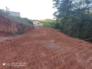 Read more about the article A Prefeitura Municipal de Dom Joaquim, continua trabalhando nas melhorias para toda a população.