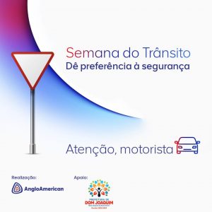Read more about the article ATENÇÃO, MOTORISTA!