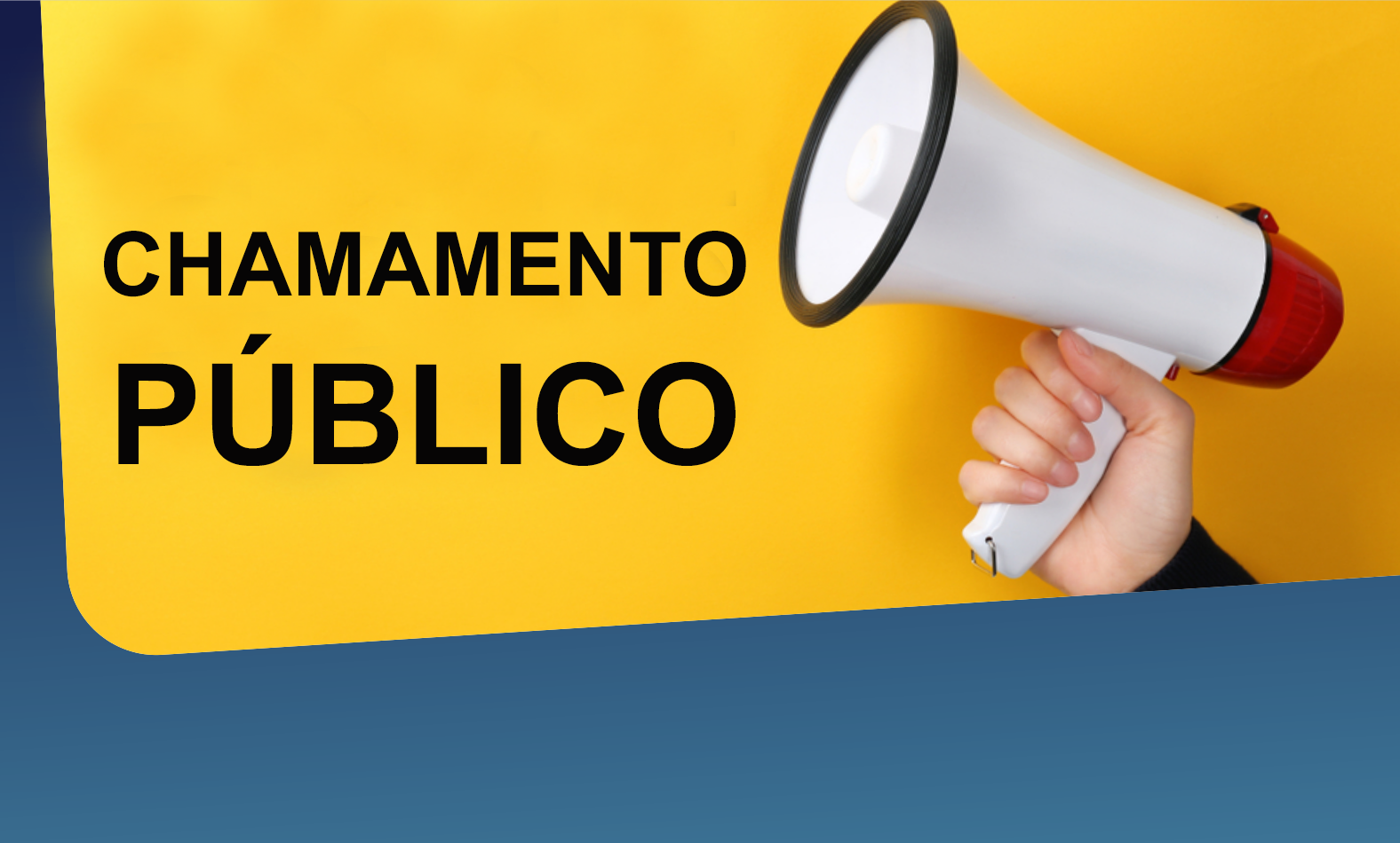 Read more about the article EDITAL DE CHAMAMENTO PÚBLICO Nº 02/2022