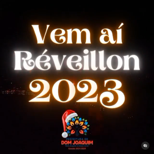 Read more about the article Réveillon 2023.