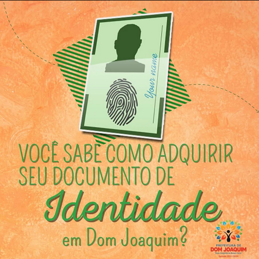 Read more about the article 🚨Vai fazer carteira de identidade?  🧾Primeira ou segunda via?  🛣️Agora, você consegue fazer aqui!!!