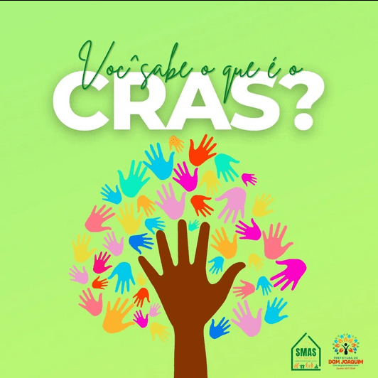 Read more about the article 📍O CRAS é um local público, onde são oferecidos os serviços de Assistência Social
