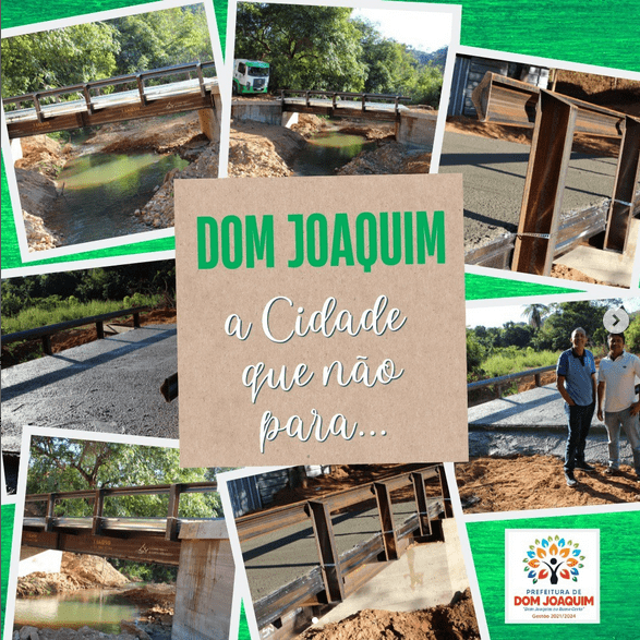 You are currently viewing Chegamos a etapa final de construção da ponte que dá acesso à comunidade rural Beira Rio, após quase três anos de muito trabalho.