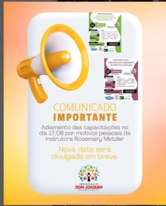 Read more about the article Comunicado importante