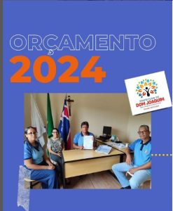 Read more about the article Na data de ontem 03/01/2024 O Prefeito Municipal sancionou o orçamento do ano de 2024.
