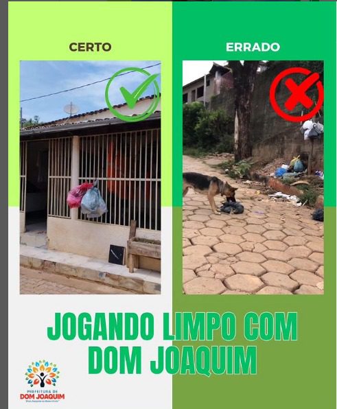 Read more about the article JOGANDO LIMPO COM DOM JOAQUIM
