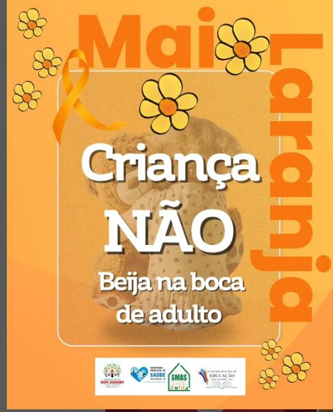 Leia mais sobre o artigo Maio Laranja!