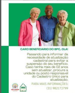 Leia mais sobre o artigo Atenção…