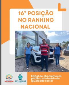 Leia mais sobre o artigo A Prefeitura Municipal de Dom Joaquim, por meio da Secretaria Municipal de Turismo e Cultura em parceria com a empresa @rudersoncarvalho , teve a honra de receber um veículo zero quilômetro (Fiat Pulse)